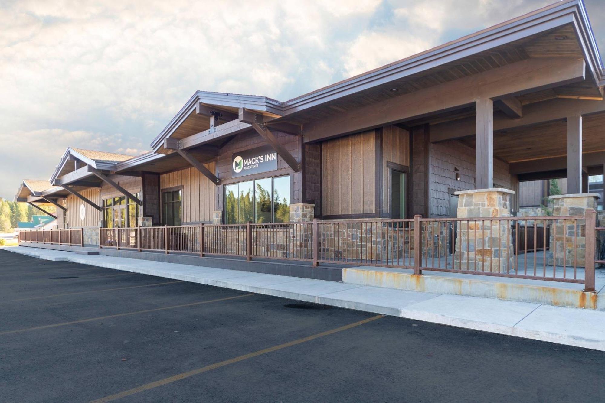 Springhill Suites Island Park Yellowstone Εξωτερικό φωτογραφία