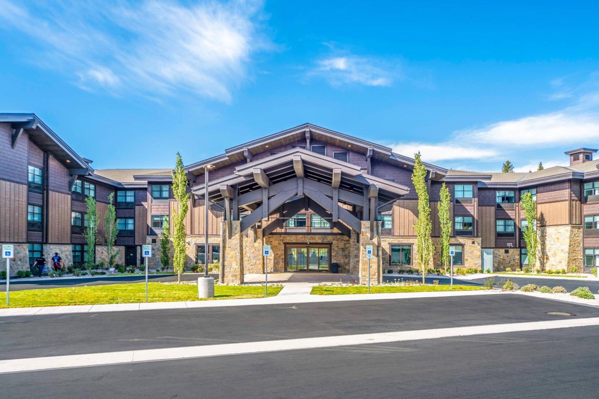 Springhill Suites Island Park Yellowstone Εξωτερικό φωτογραφία