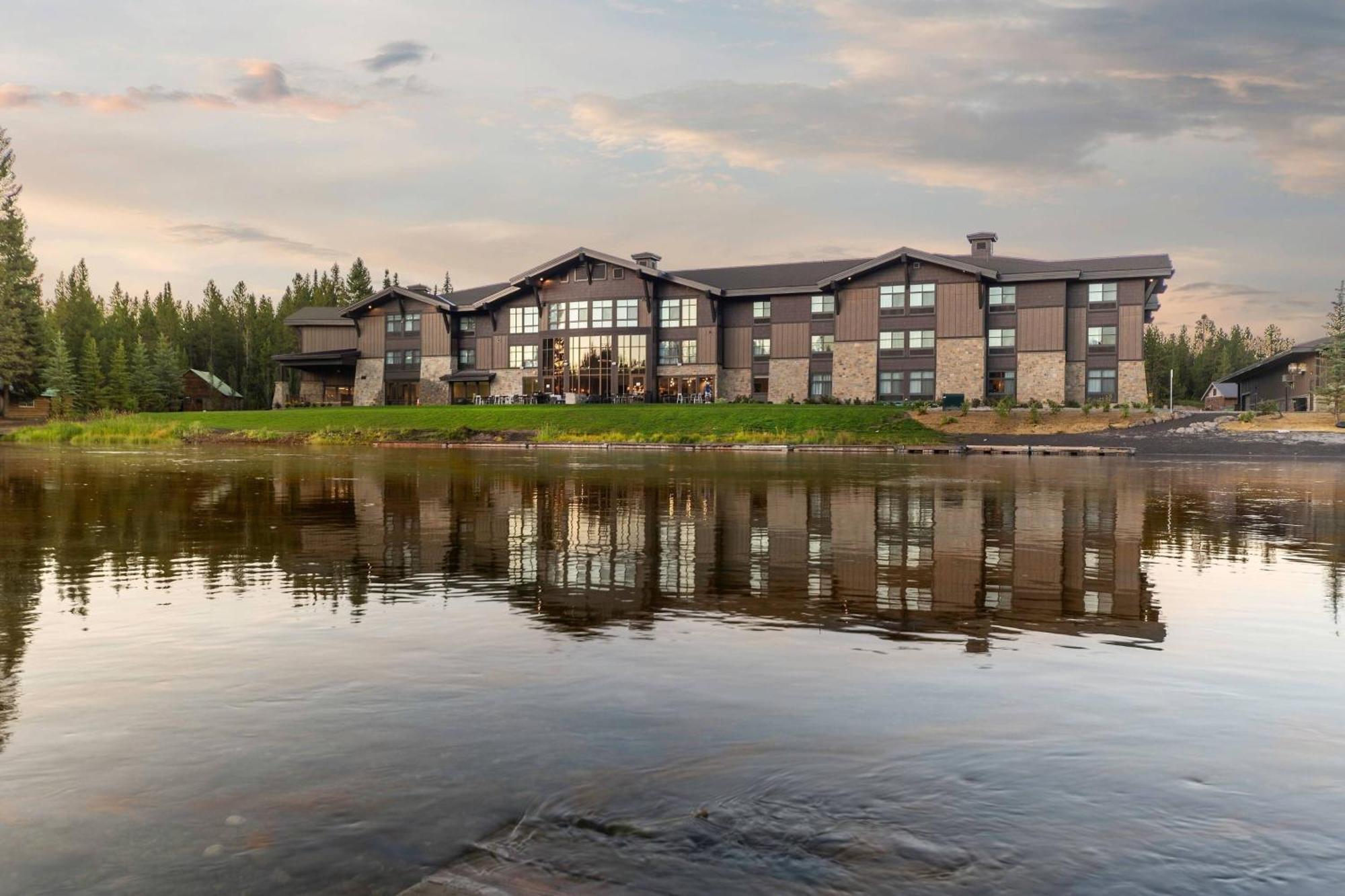 Springhill Suites Island Park Yellowstone Εξωτερικό φωτογραφία