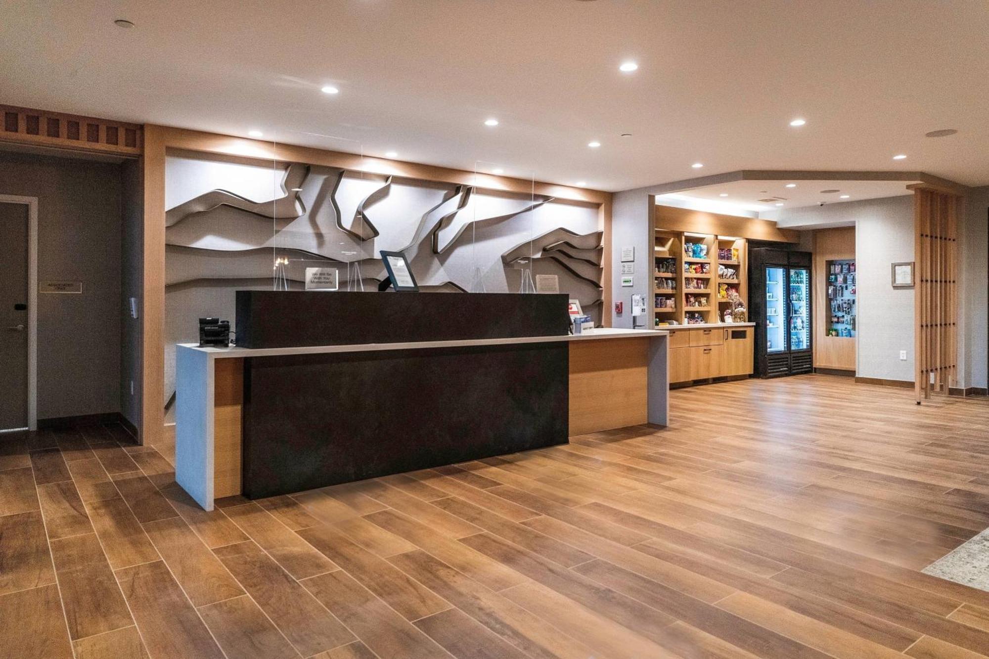 Springhill Suites Island Park Yellowstone Εξωτερικό φωτογραφία