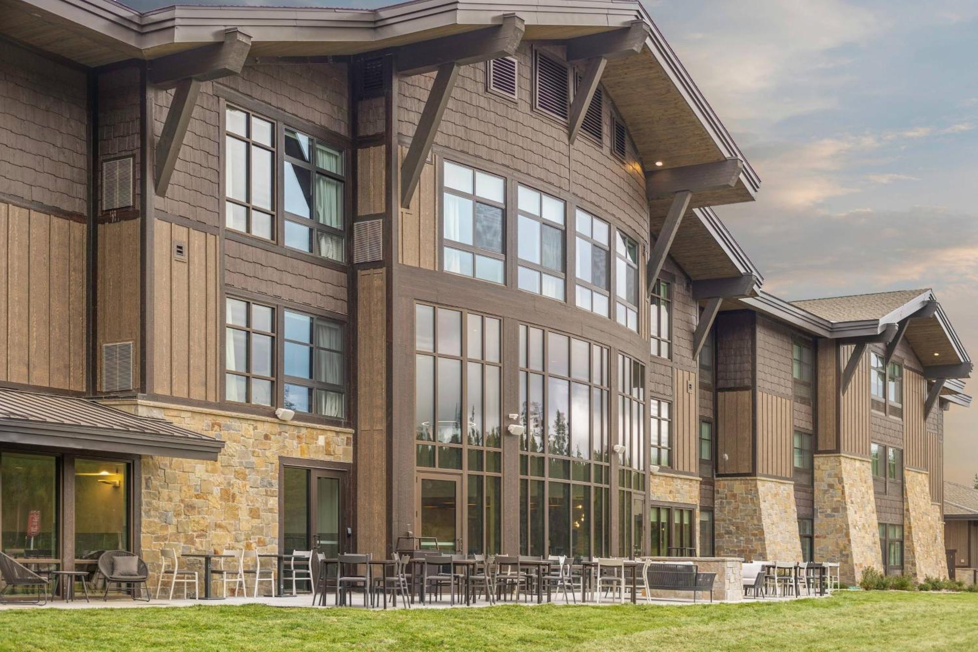 Springhill Suites Island Park Yellowstone Εξωτερικό φωτογραφία
