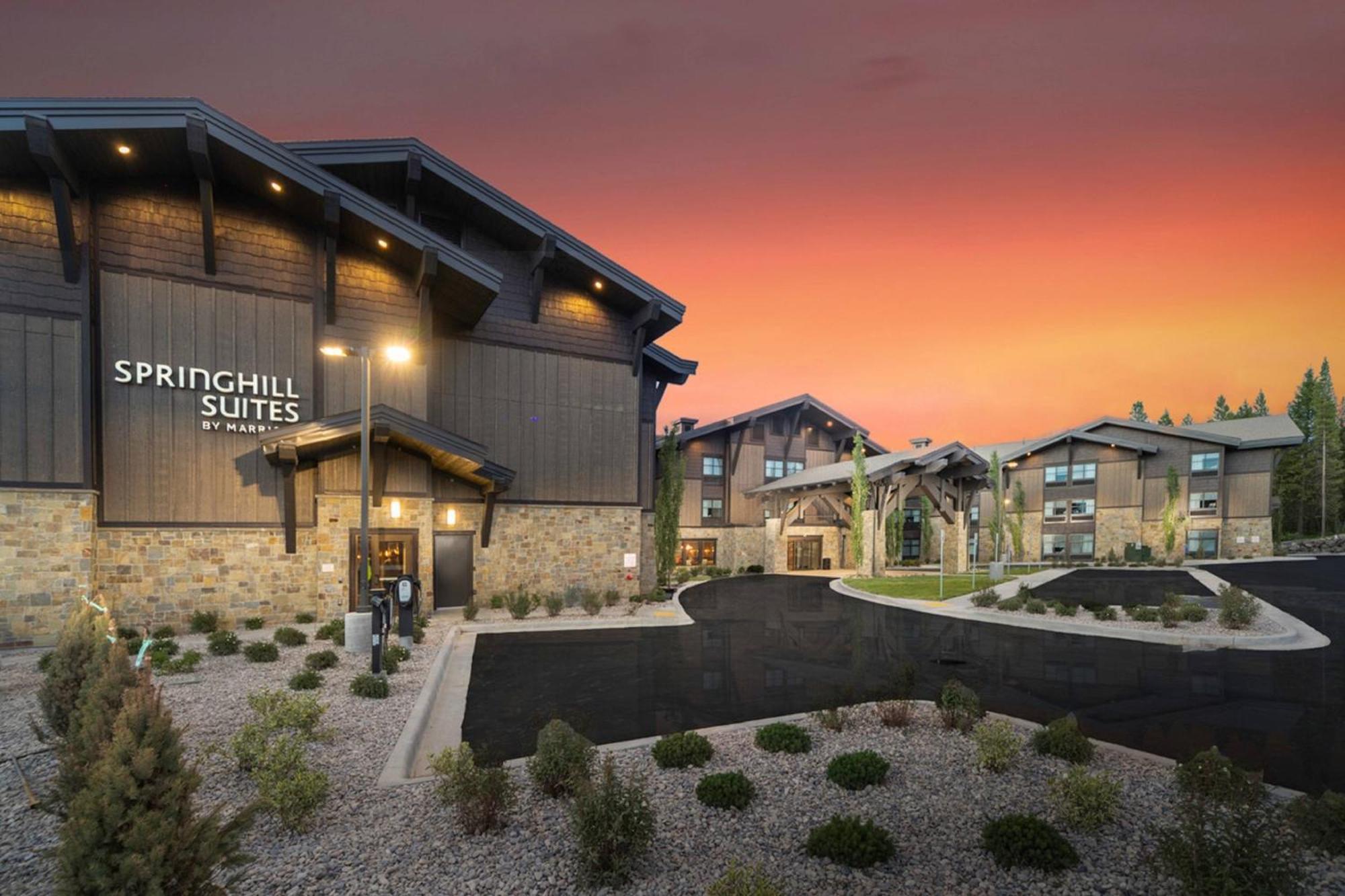 Springhill Suites Island Park Yellowstone Εξωτερικό φωτογραφία