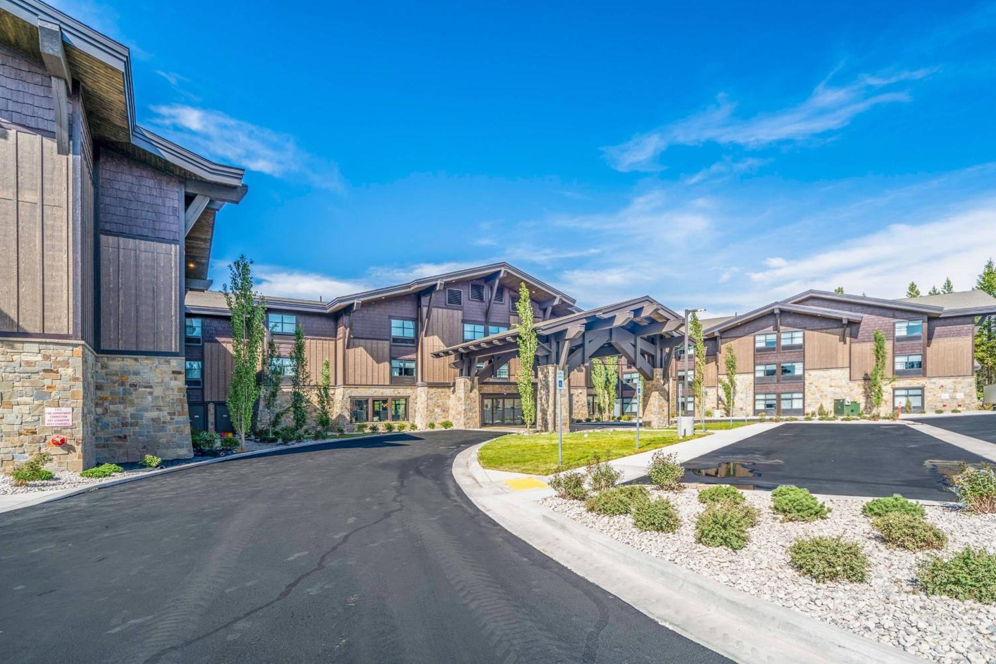 Springhill Suites Island Park Yellowstone Εξωτερικό φωτογραφία